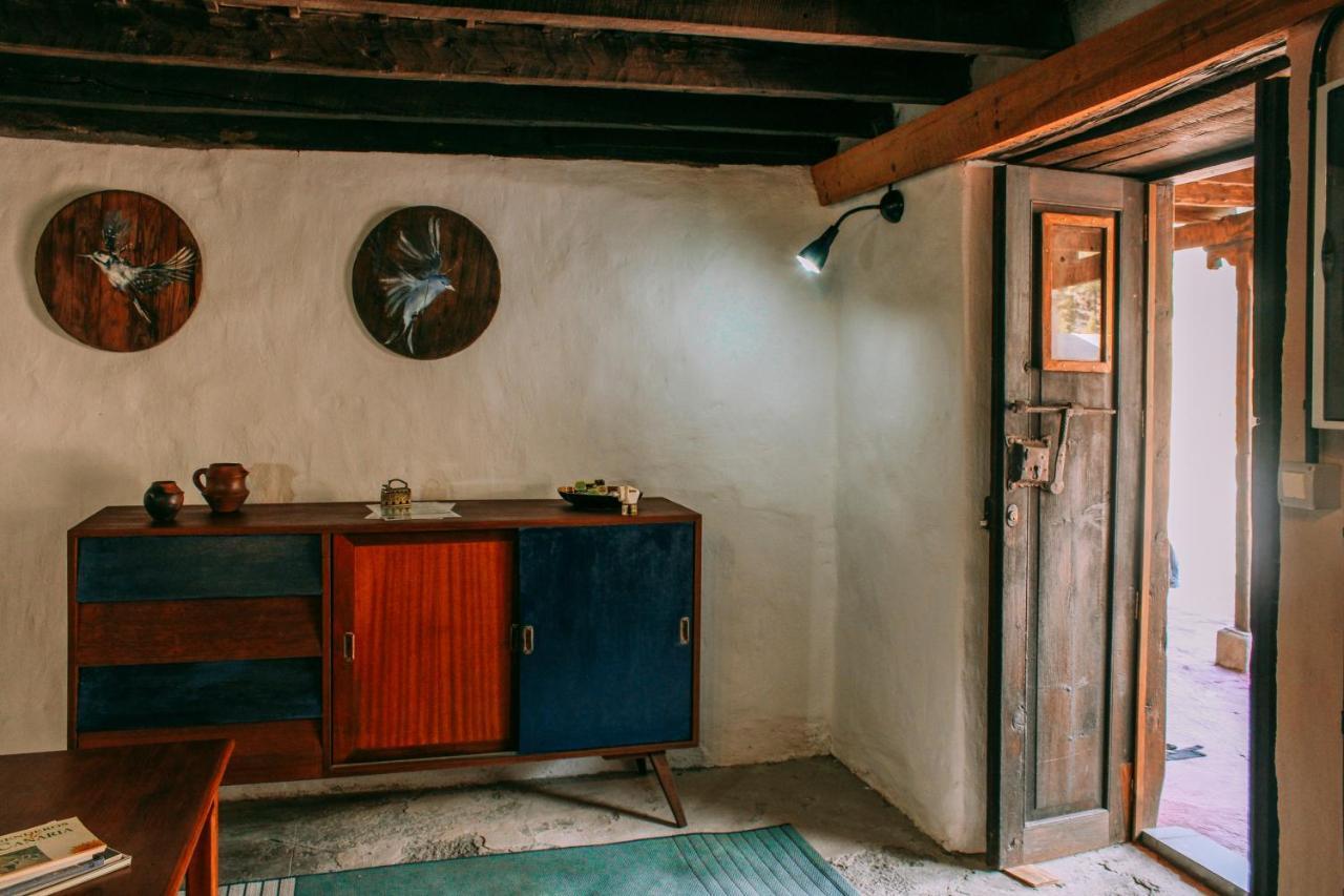 Casa Rural Lomito Del Pino Tejeda  Exterior photo